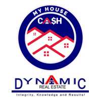 My House Cash Logo