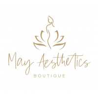 May Aesthetics Boutique Logo
