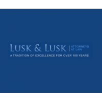 Lusk & Lusk Logo