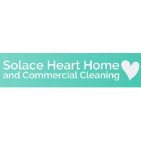 Solace Heart Home and Commercial Cleaning, LLC Logo