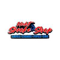 Habit Smoke Shop Logo