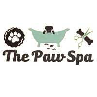 The Paw Spa Logo