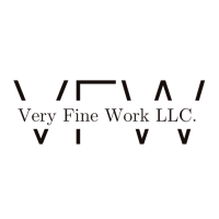 Very Fine Work LLC Logo