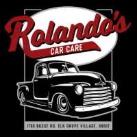 Rolando's Car Care, Inc. Logo