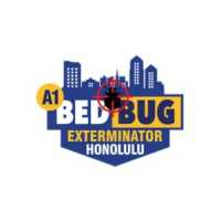 A1 Bed Bug Exterminator Honolulu Logo