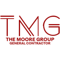 The Moore Group | Residential Builders - Commercial Construction Logo