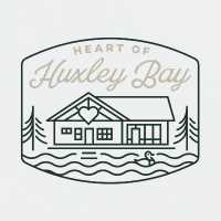 Heart of Huxley Bay Logo