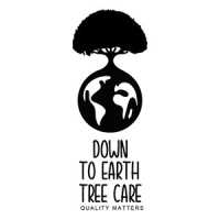 Down to Earth Tree Care Logo