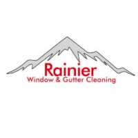 Rainier Window, Roof, Moss Removal & Gutter Cleaning Logo
