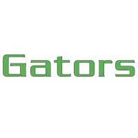 Gators in West Point Logo