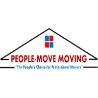 People-Move Moving | Moving Company | Louisville, KY Logo