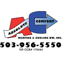 Absolute Comfort Heating & Cooling NW Inc. Logo