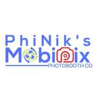 PhiNik's MobiPix Photobooth Co. Logo