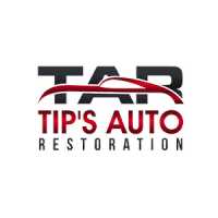 Tip's Auto Restoration Logo
