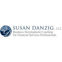Susan Danzig - Business Development Coaching for Financial Services Professionals Logo