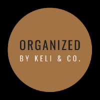 Organized by Keli & Co. Logo