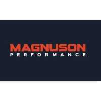 Magnuson Performance Logo