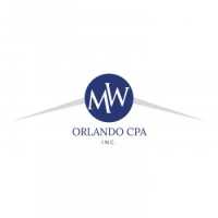 M.W. Orlando CPA, Inc. Logo