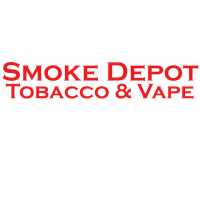 Smoke Depot Tobacco & Vape Logo