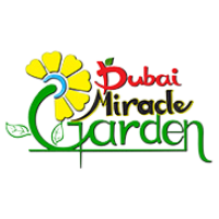 Dubai Miracle Garden Logo