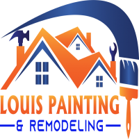 Louis Painting & Remodeling Logo