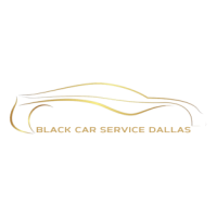 Black Car Service Dallas Logo