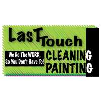 Last Touch Cleaning Logo