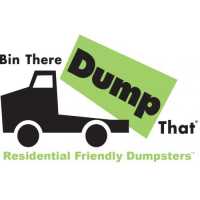 Bin There Dump That Lexington Logo
