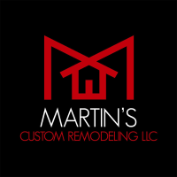 Martin's Custom Remodeling LLC Logo