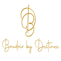 Boudoir by Destinee Logo