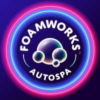 FoamWorks Auto Spa of Fayetteville Logo