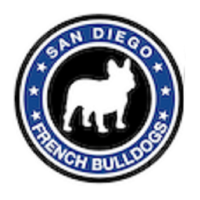 San Diego French Bulldogs Logo