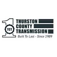 Thurston County Transmission Repair Shop & Auto Repair Logo