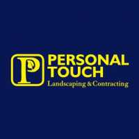 Personal Touch Landscaping Logo