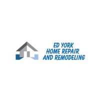 Ed York Home Repair & Remodeling Logo