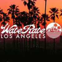 Wave Rave Los Angeles Logo
