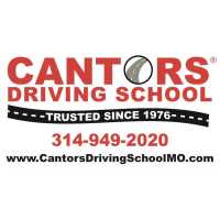 Cantor's Driving School Logo
