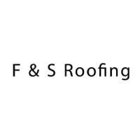 F & S Roofing Logo