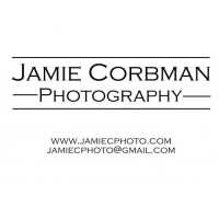 Jamie Corbman Photography Logo