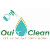 Oui Clean DMV Logo