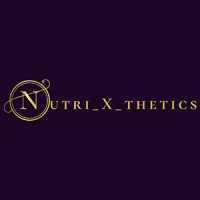 Nutri_X_Thetics | Waxing & Skincare Logo