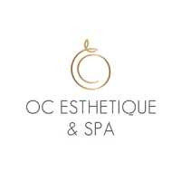 OC Esthetique and Spa Logo