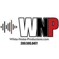 White Noise Productions Logo