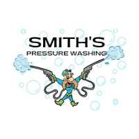 Smith's Pressure Washing LLC Logo