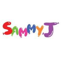SAMMY J Balloon Creations Logo