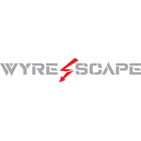 Wyre Scape Inc Low Voltage Contractor Logo
