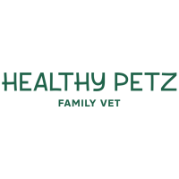 Healthy Petz Family Vet Logo