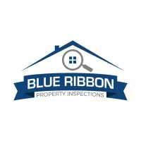 Blue Ribbon Property Inspections Logo