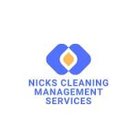 Nicks Cleaning & Management Service Logo