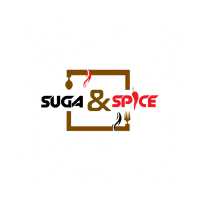 Suga & Spice Logo